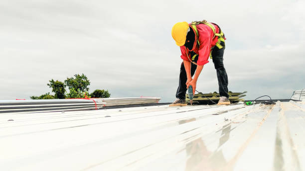 Best Chimney Flashing Repair  in Waurika, OK